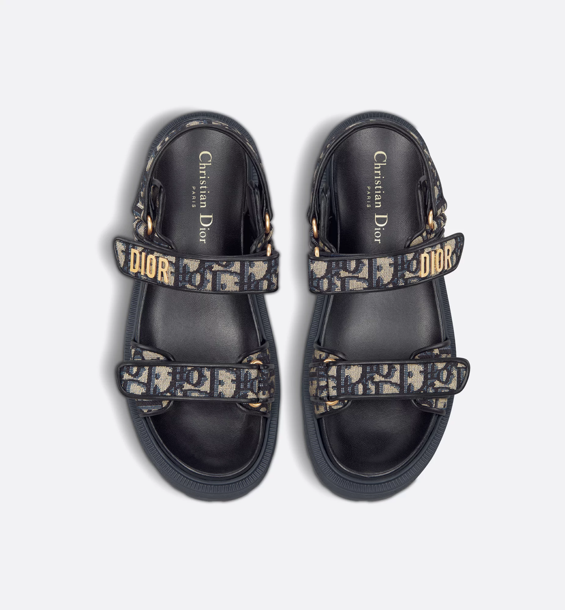 Dioract Platform Sandal - Image 3